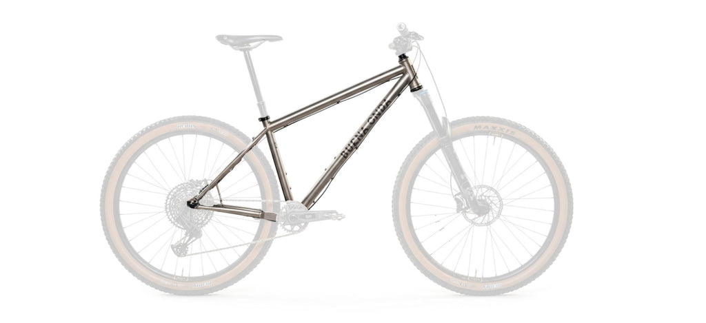 Batch Built: Frame Only