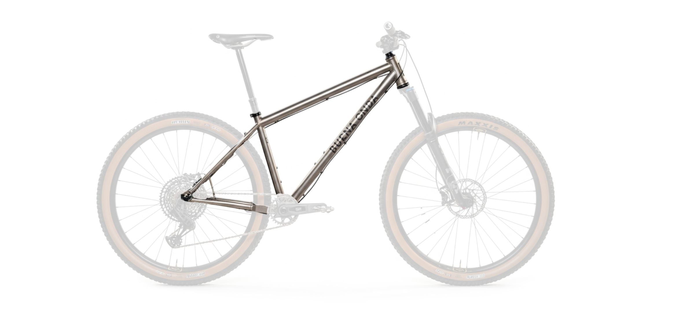 Batch Built: Frame Only
