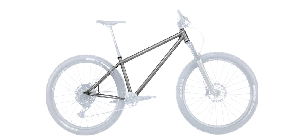 MUSA Custom: Frame Only