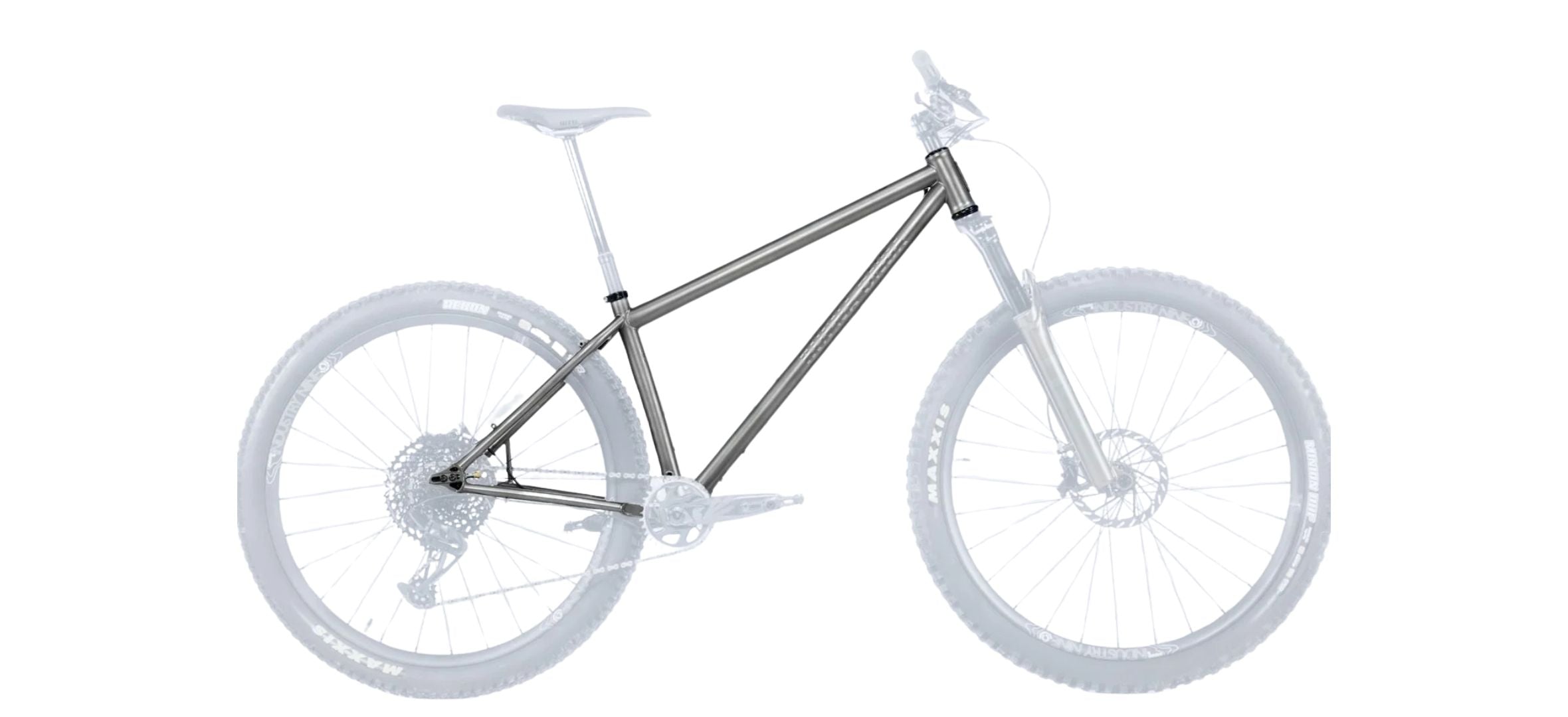 MUSA Custom: Frame Only