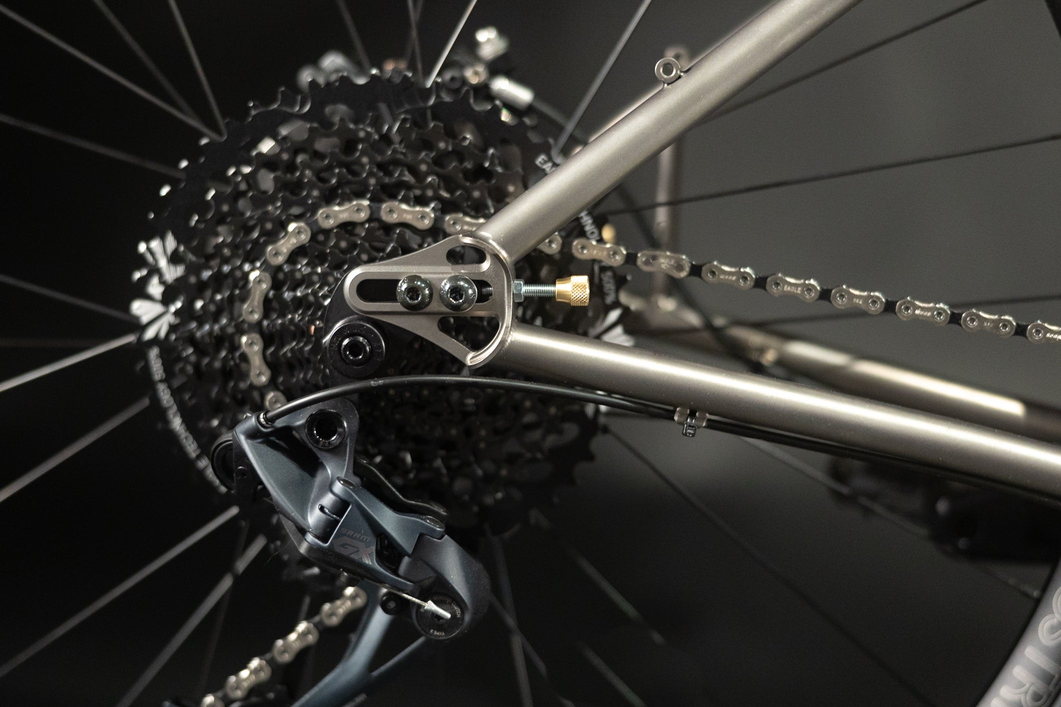 MUSA Custom: Complete Bike