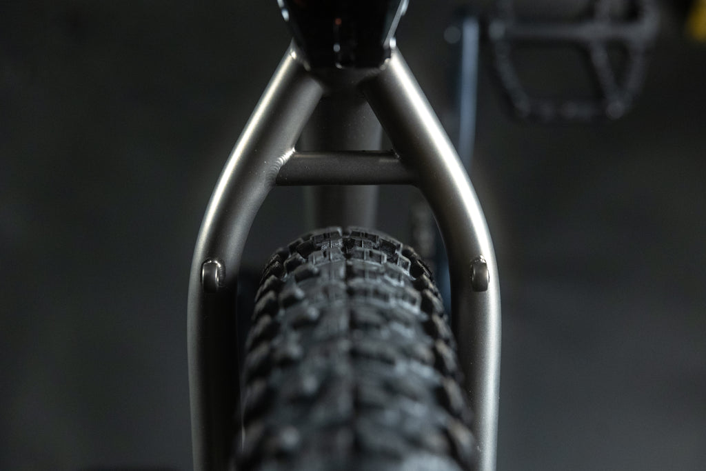 MUSA Custom: Complete Bike