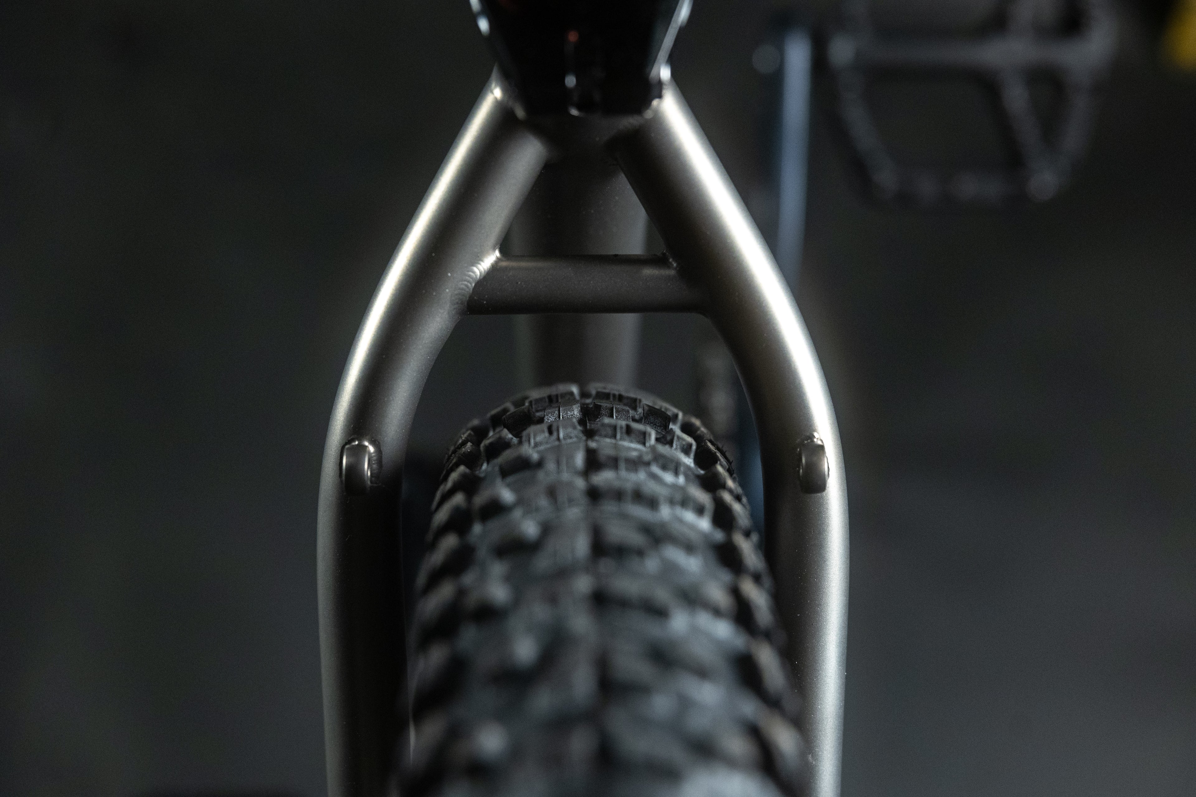MUSA Custom: Complete Bike