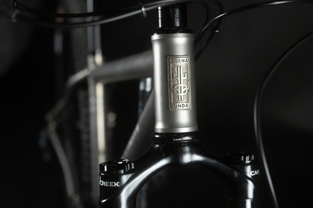 MUSA Custom: Complete Bike