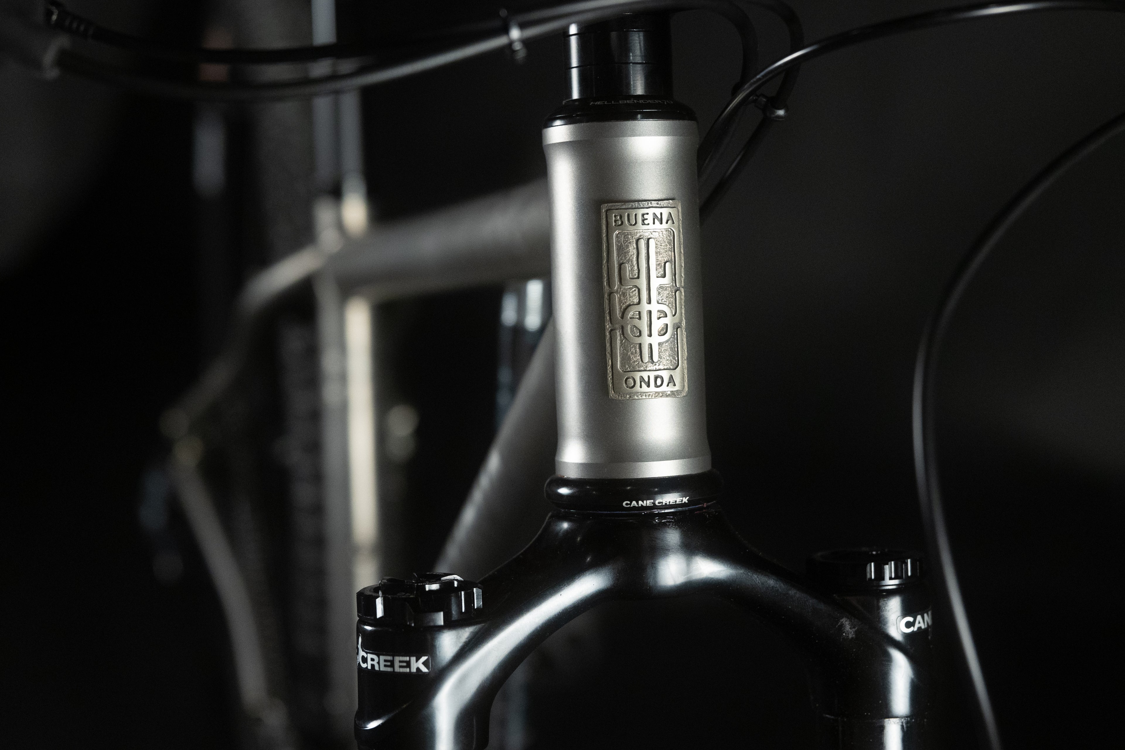 MUSA Custom: Complete Bike