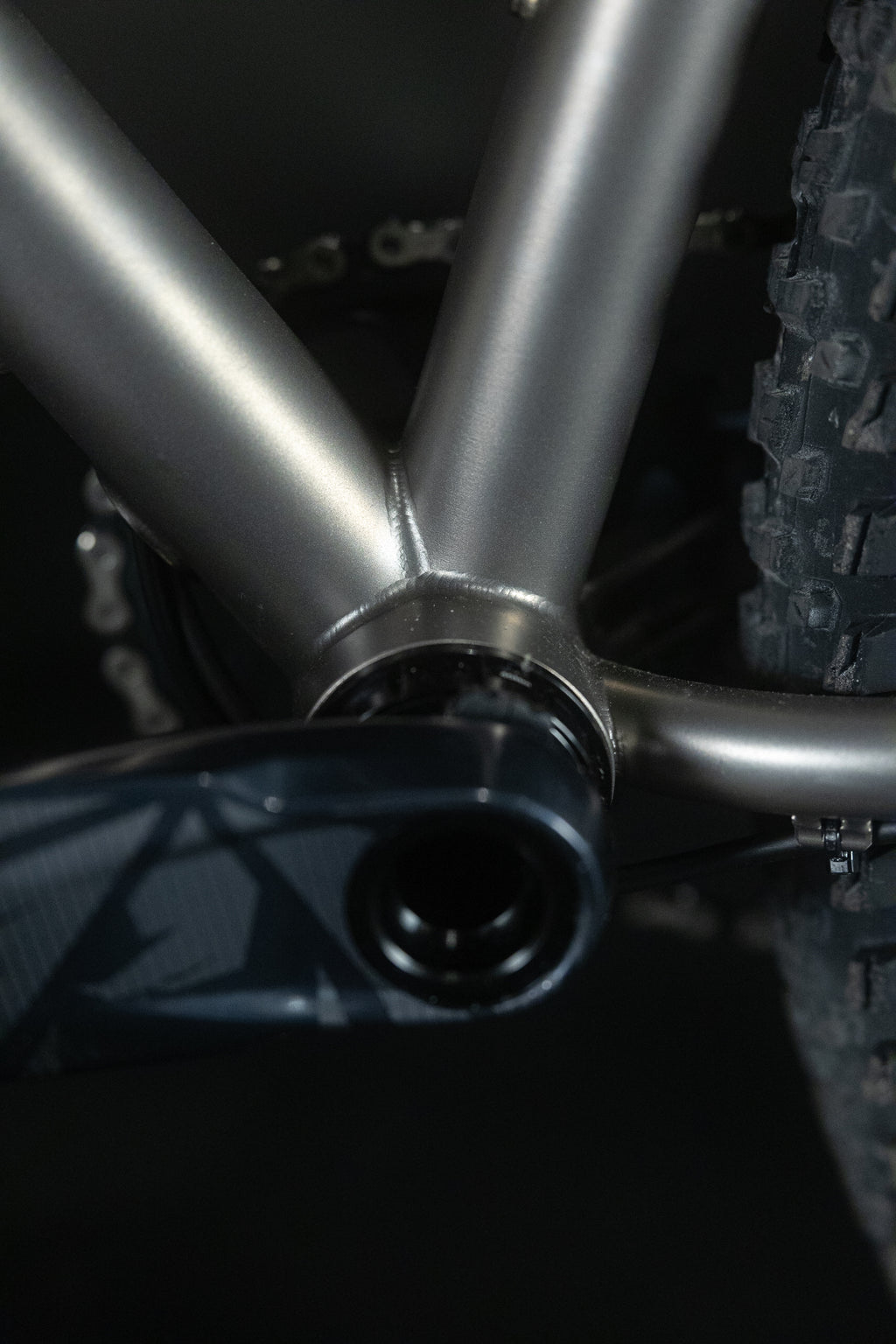 MUSA Custom: Complete Bike