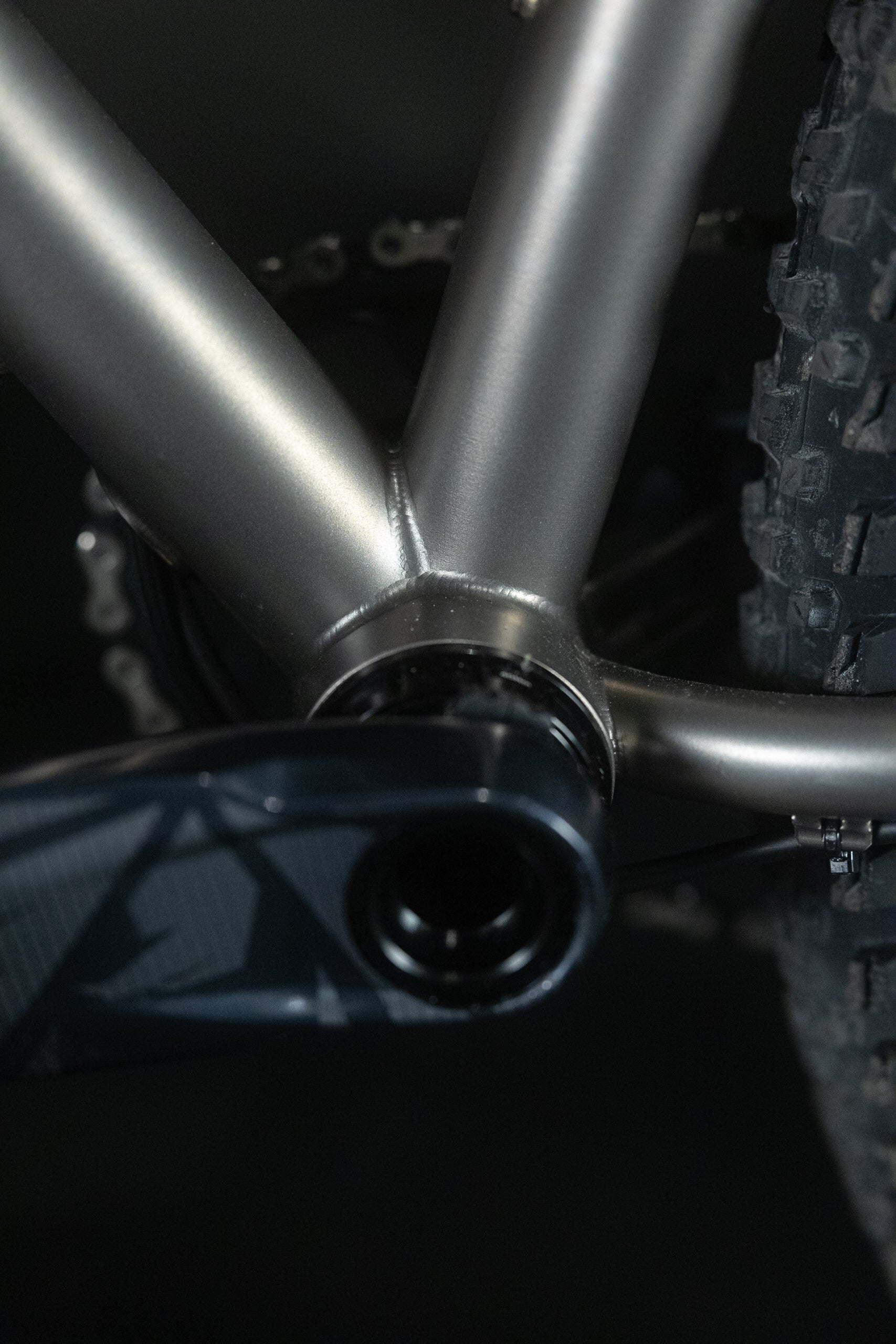MUSA Custom: Complete Bike