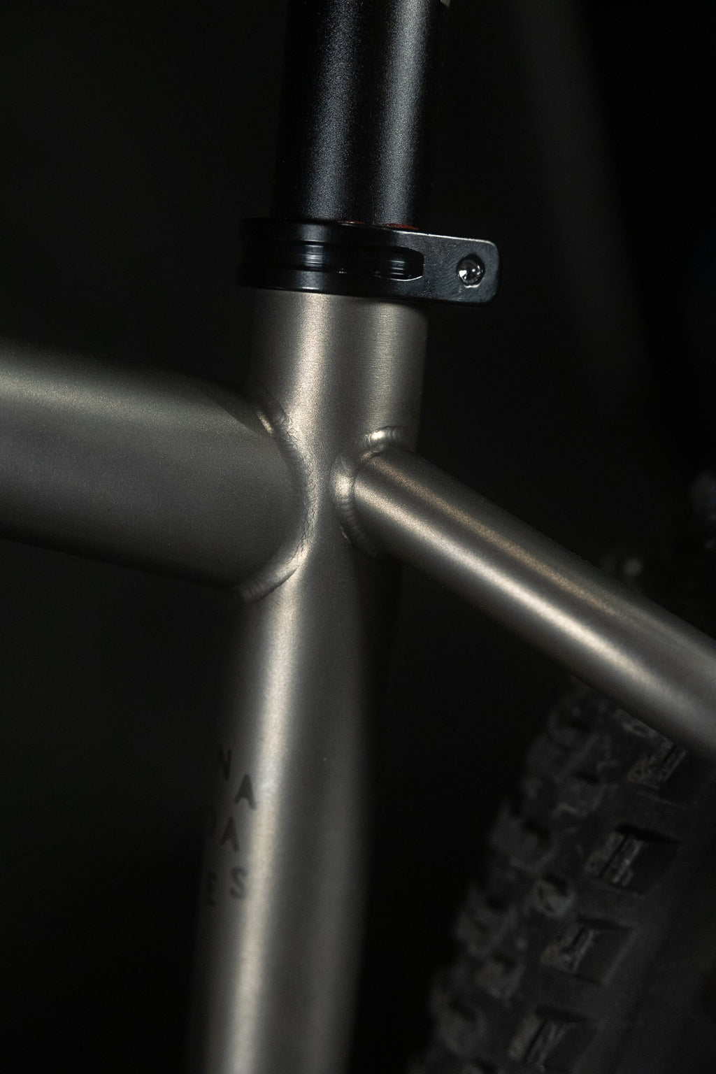 MUSA Custom: Complete Bike