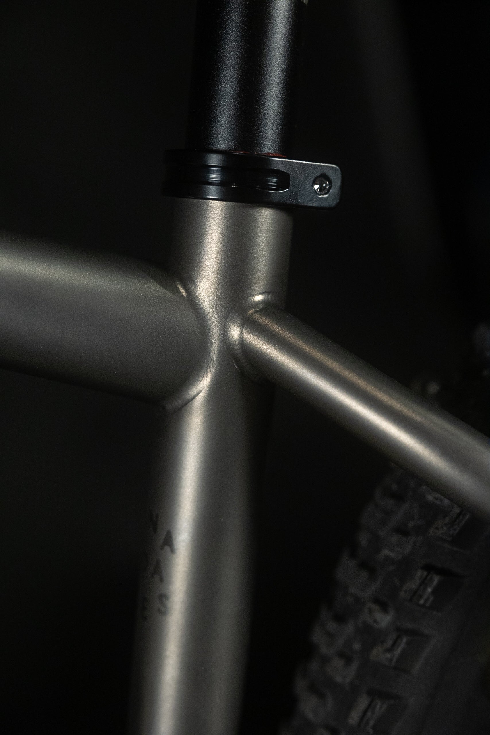 MUSA Custom: Complete Bike