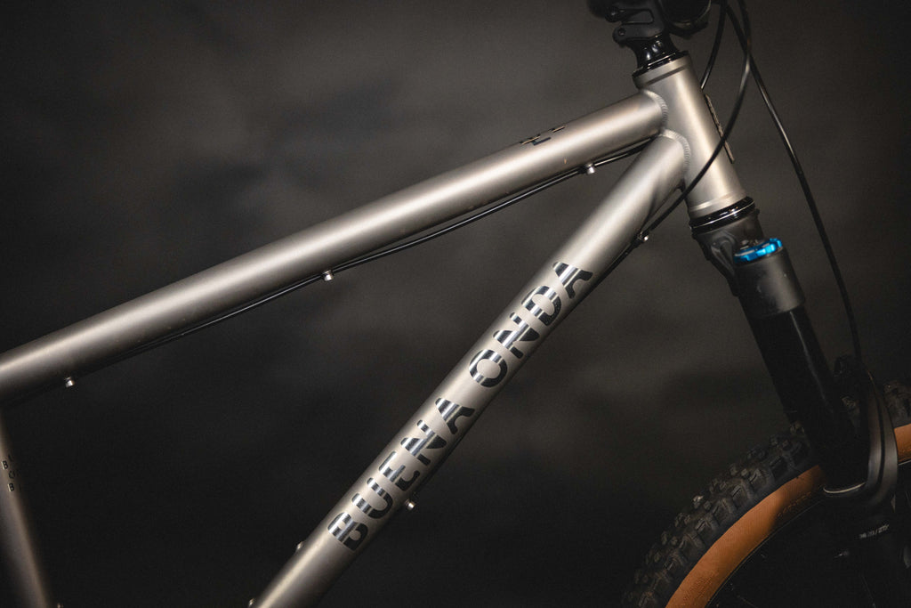 Batch Built: Complete Bike