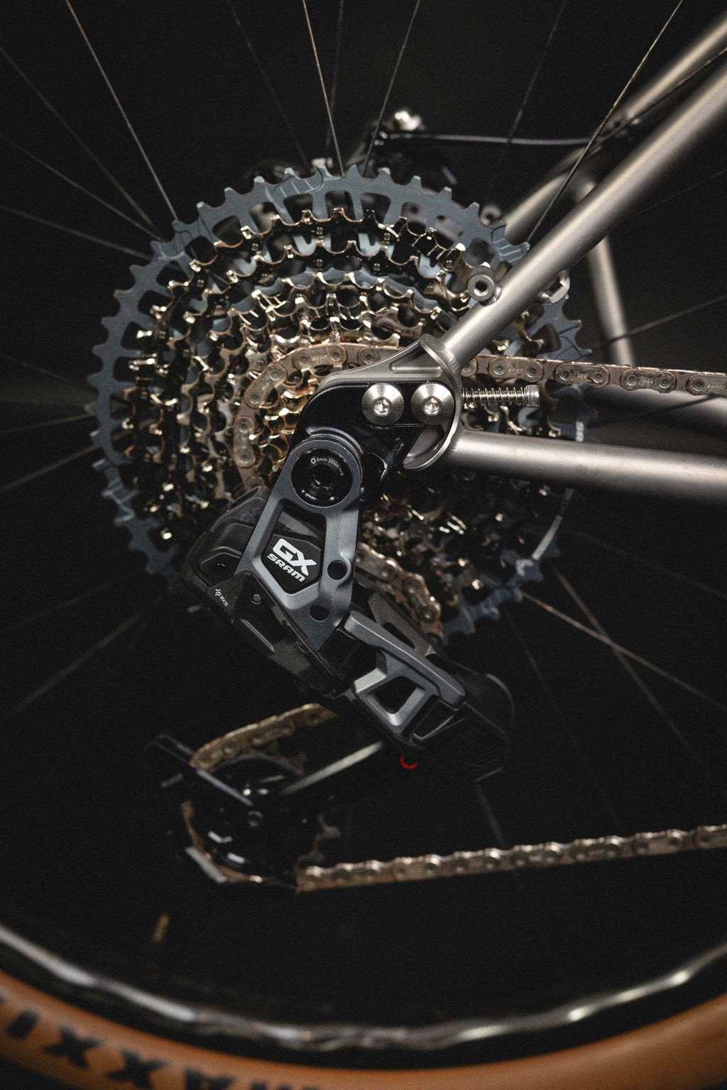 Batch Built: Frame Only