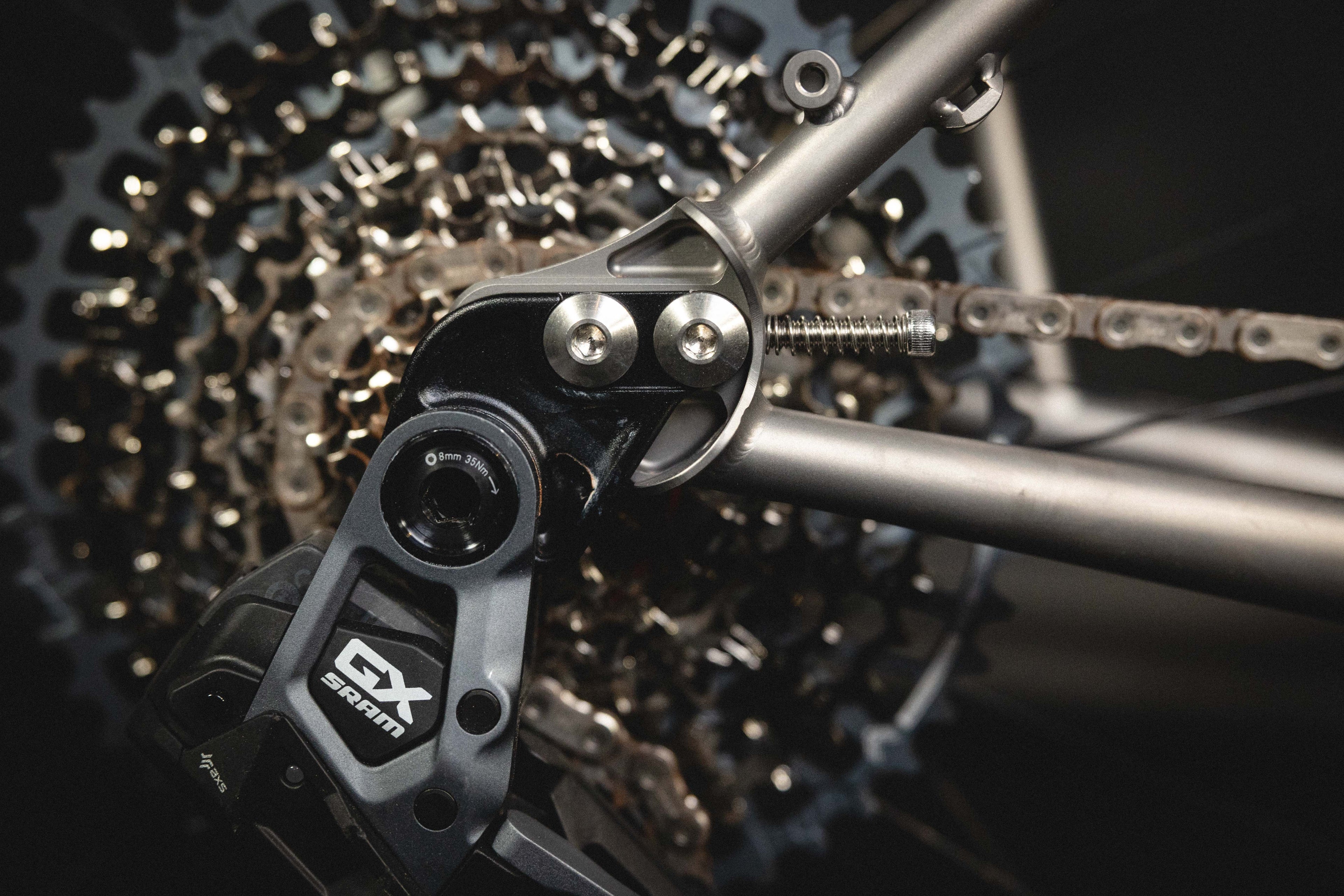 Batch Built: Frame Only