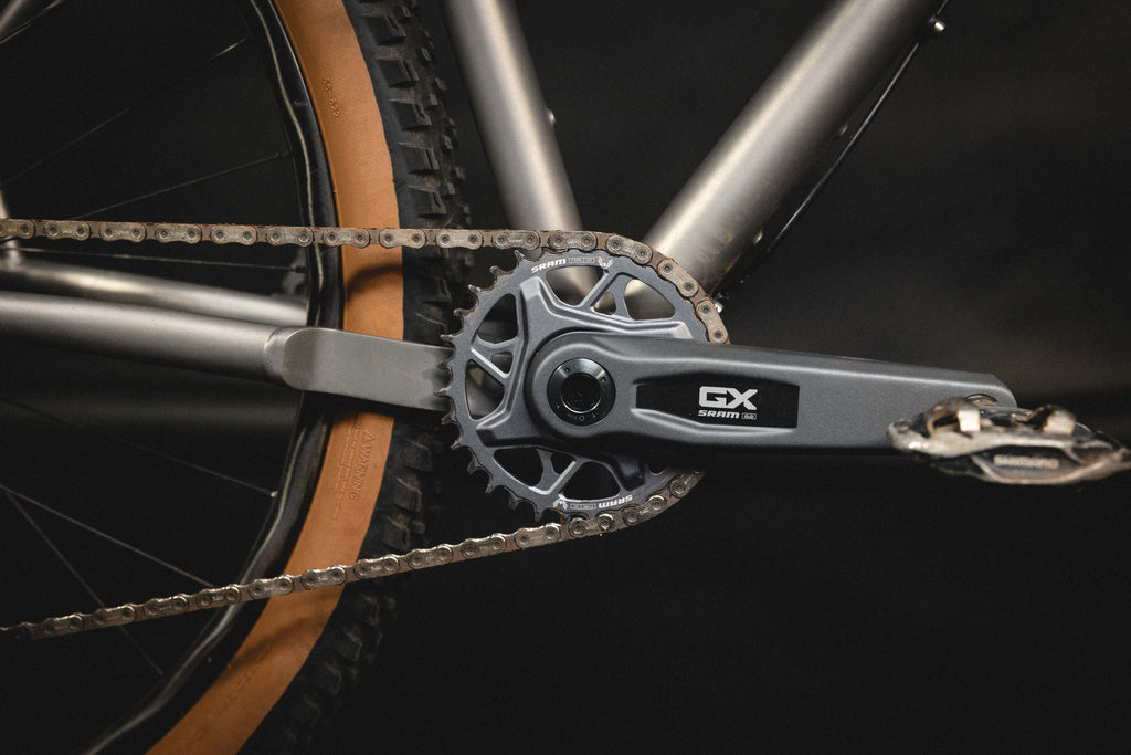 Batch Built: Complete Bike