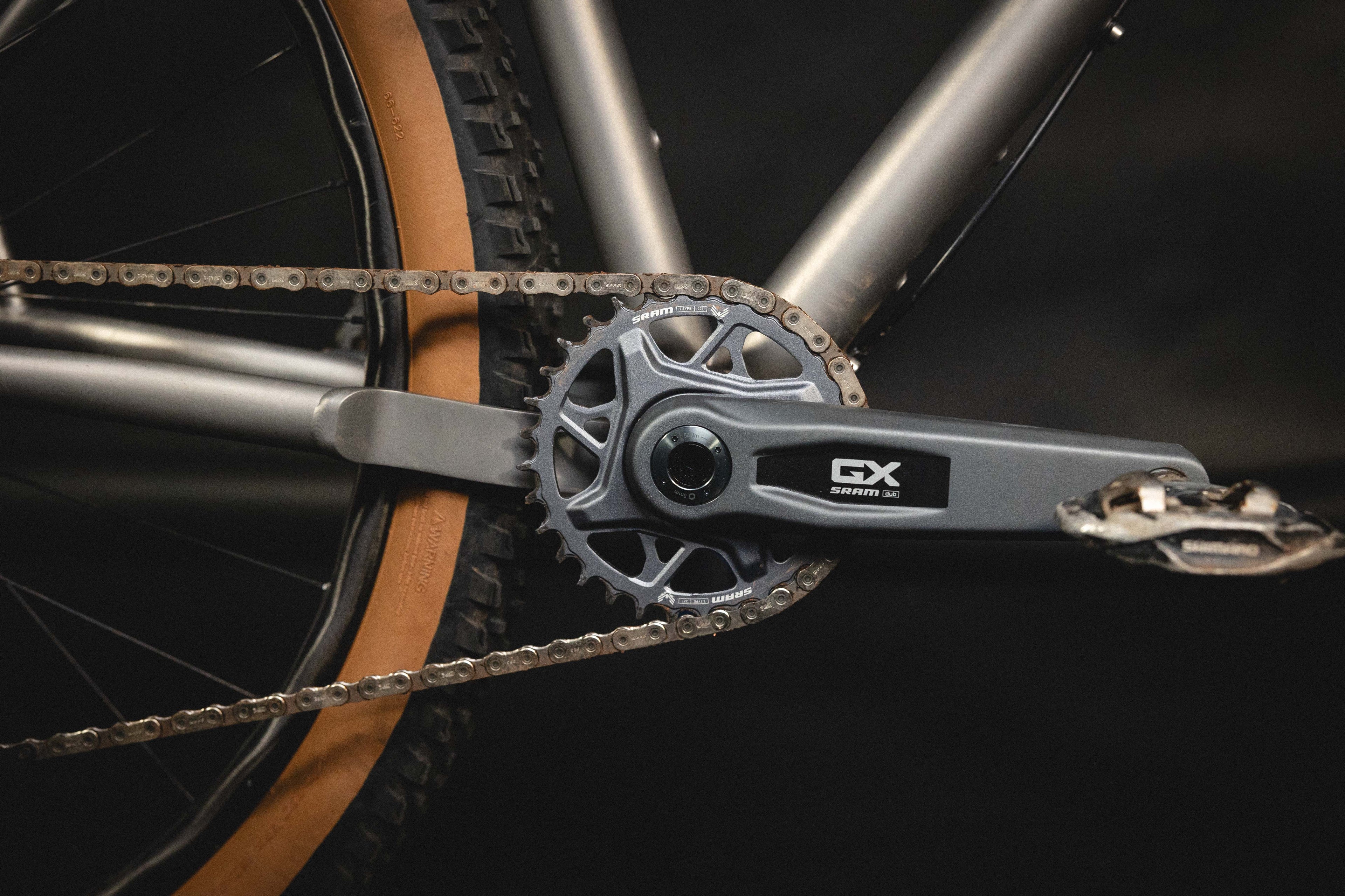 Batch Built: Complete Bike