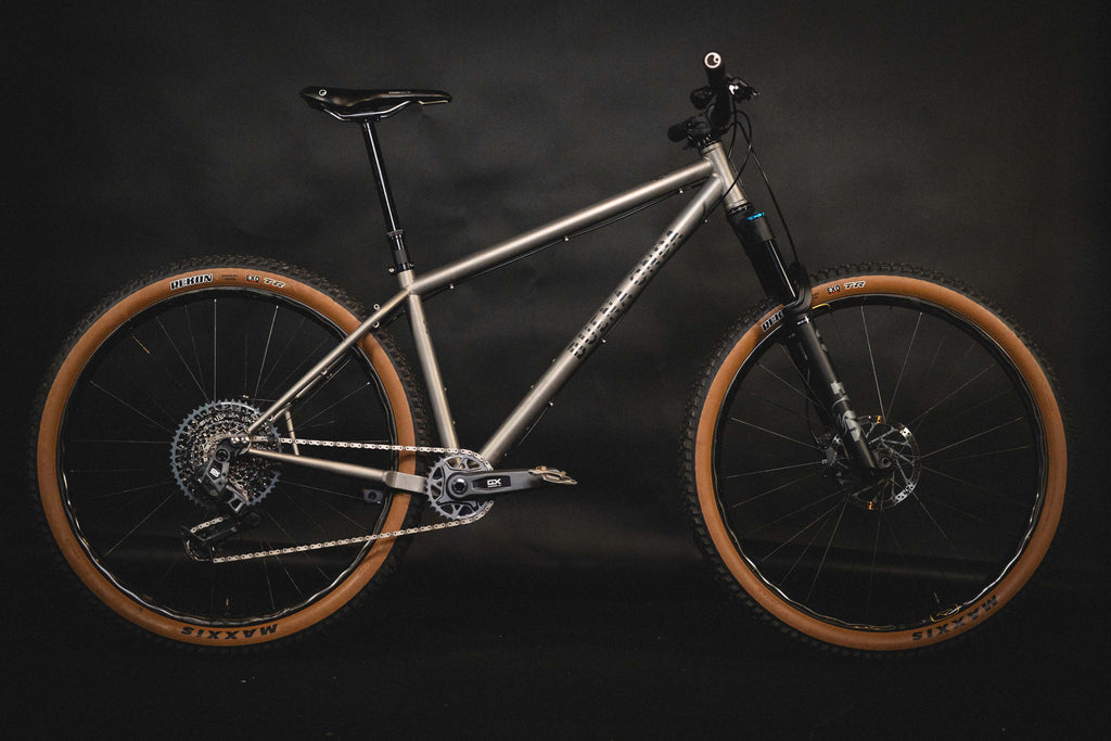 Batch Built: Complete Bike