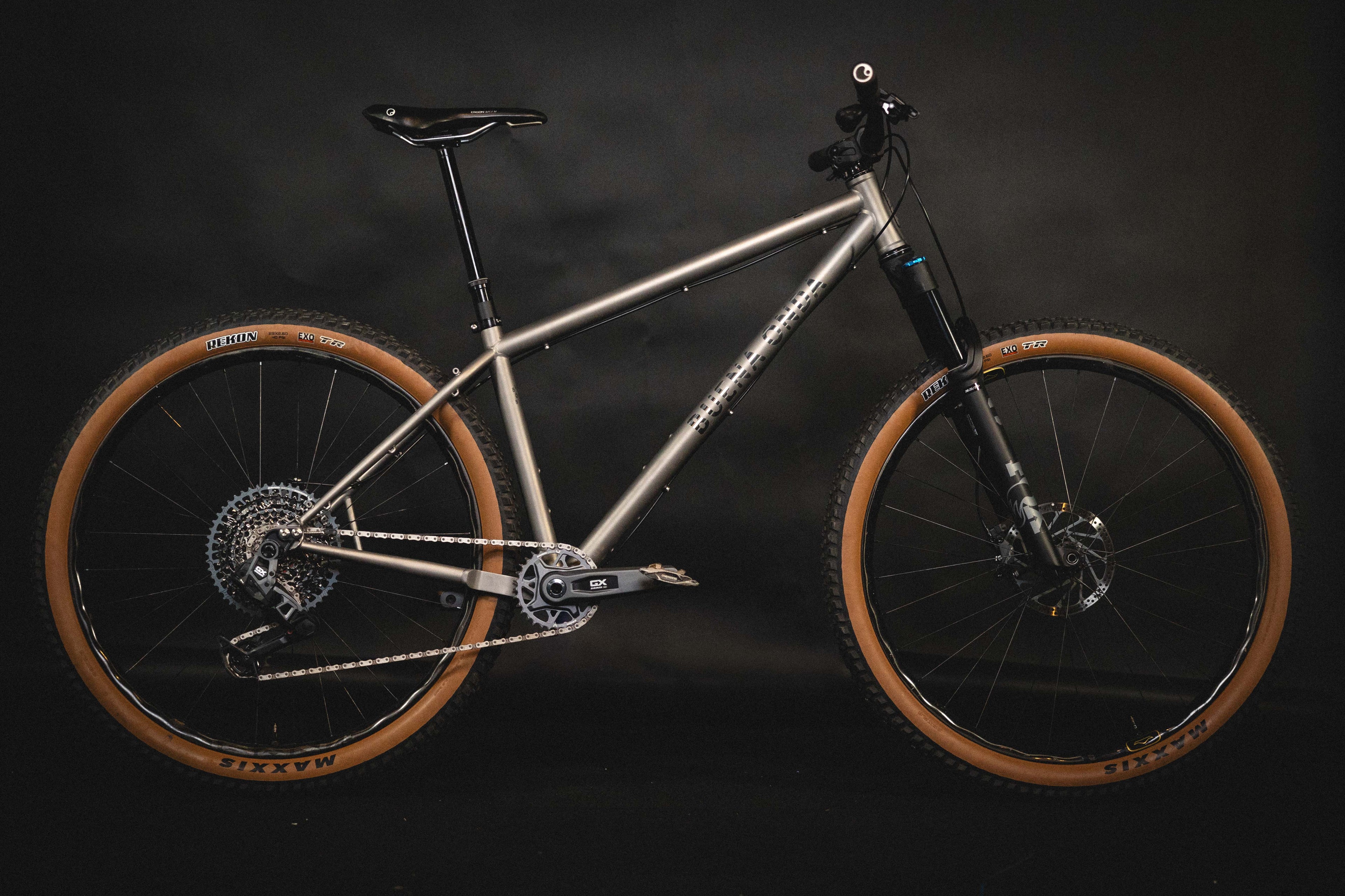 Batch Built: Complete Bike