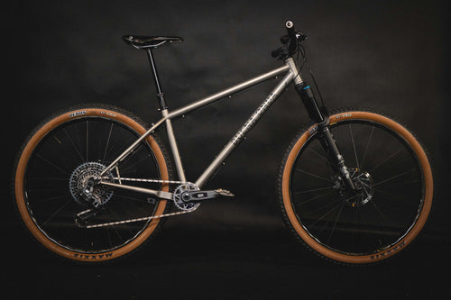 Batch Built: Complete Bike