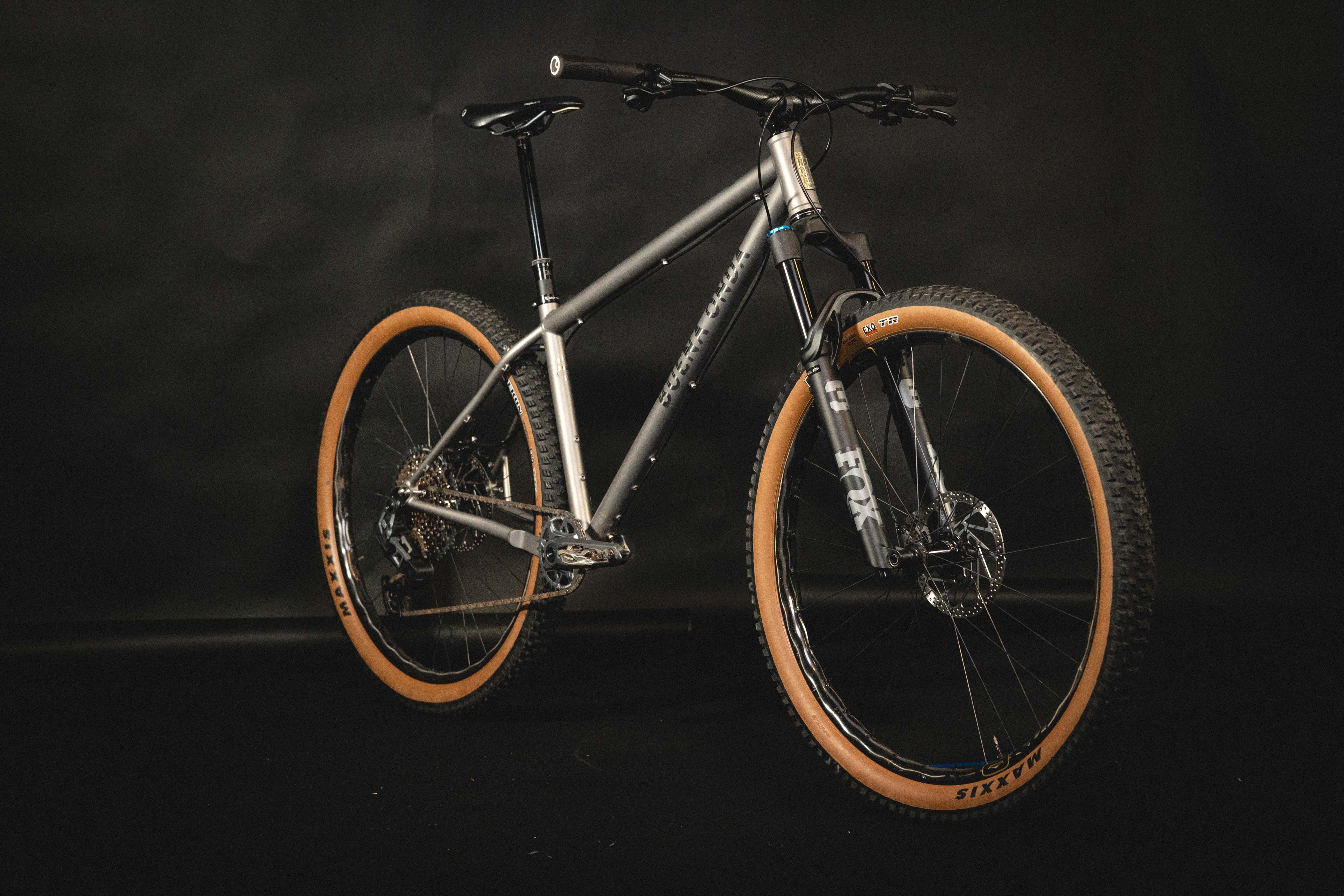 Batch Built: Complete Bike